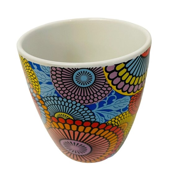 Debra Valencia Mug Cup 2012 Collection  Housewares Oversize 20 oz - Picture 6 of 7